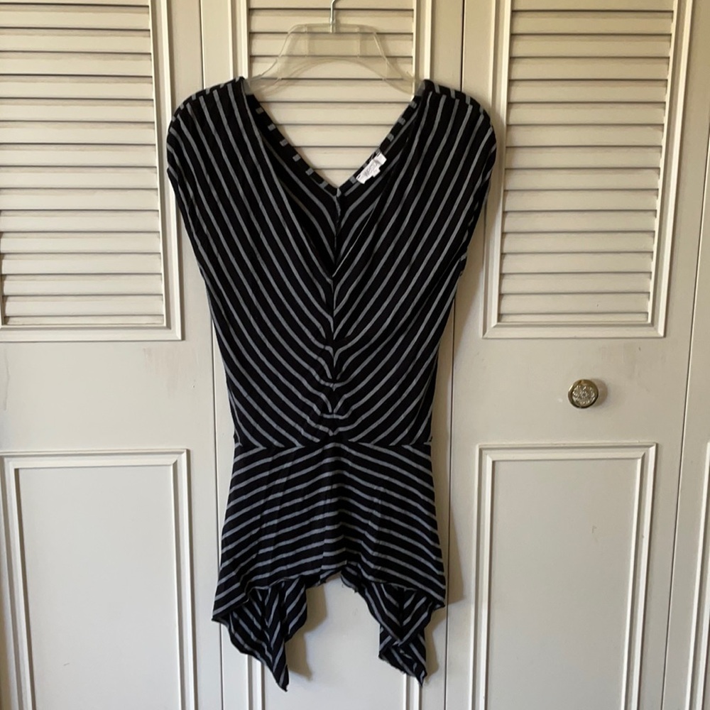 Weston Peplum Top